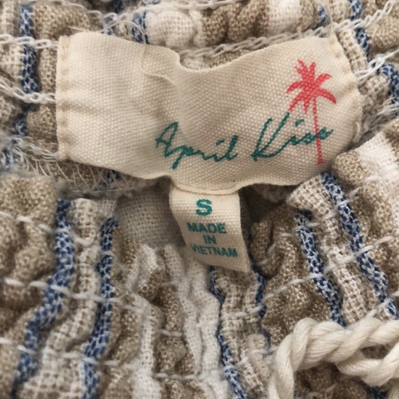 APRIL KISS shorts - Picture 2 of 3